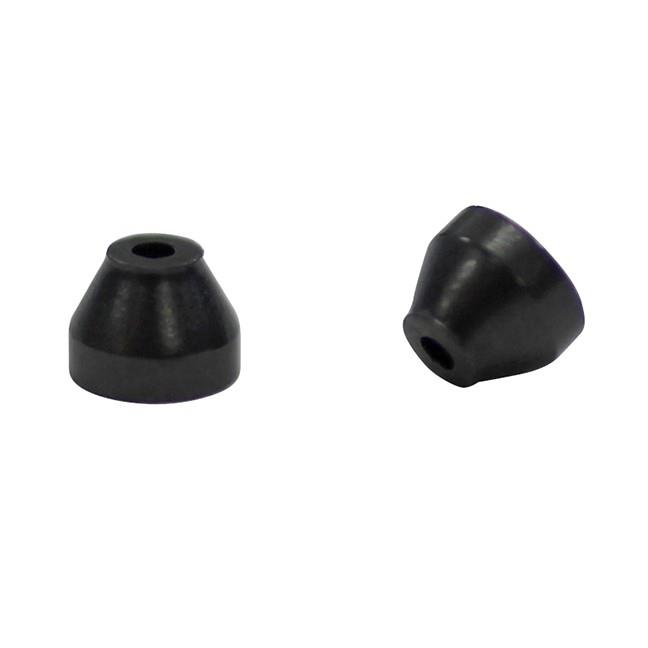 Chromatography Research Supplies 1/16" Ferrule 0.8 mm ID Agilent Style 85% Vespel / 15% Graphite (10/pk)